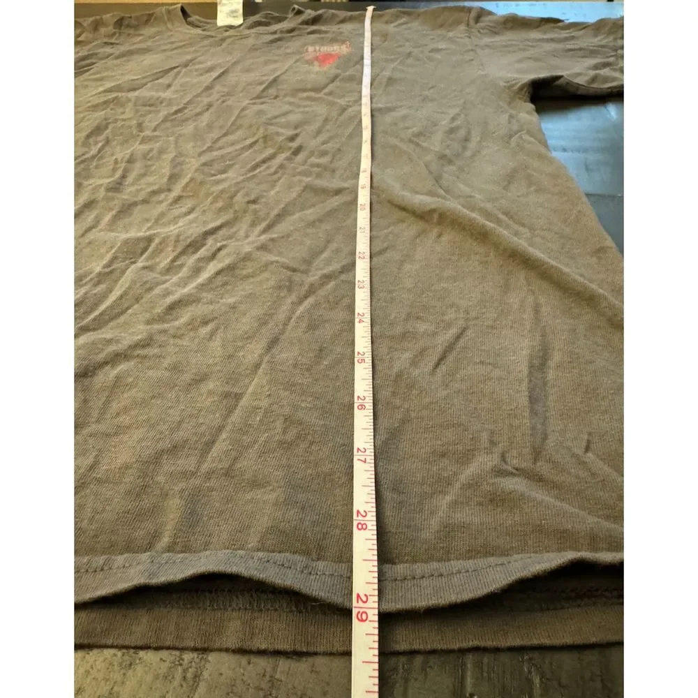 Men's Harley Davidson T Shirt Stubbs Houston, TX - Sz 2XL - Picture 6 of 7